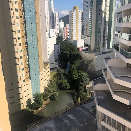 Loft Predio Frente Mar Rodagigante Brisamarbc1 Apartment Balneario Camboriu Bagian luar foto